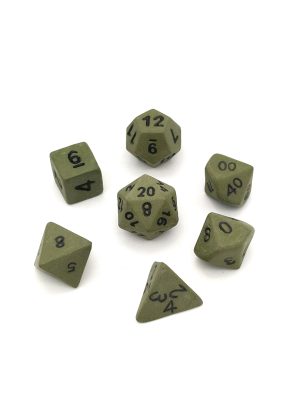 Exciting Forgotten Forest Dice Set