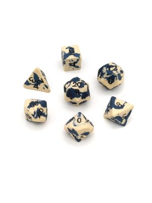 DND Paladin's Stone Wash Giant Dice