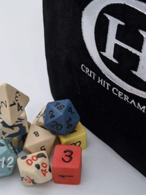 Exclusive: Extended 10 Set Dice Blind Bag