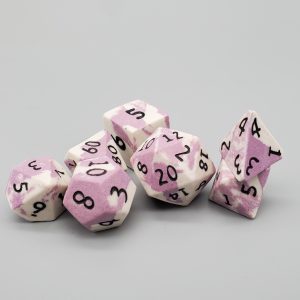 Thought Ray Standard Dice Set