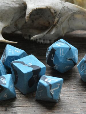 Runic Dark Castle Dice