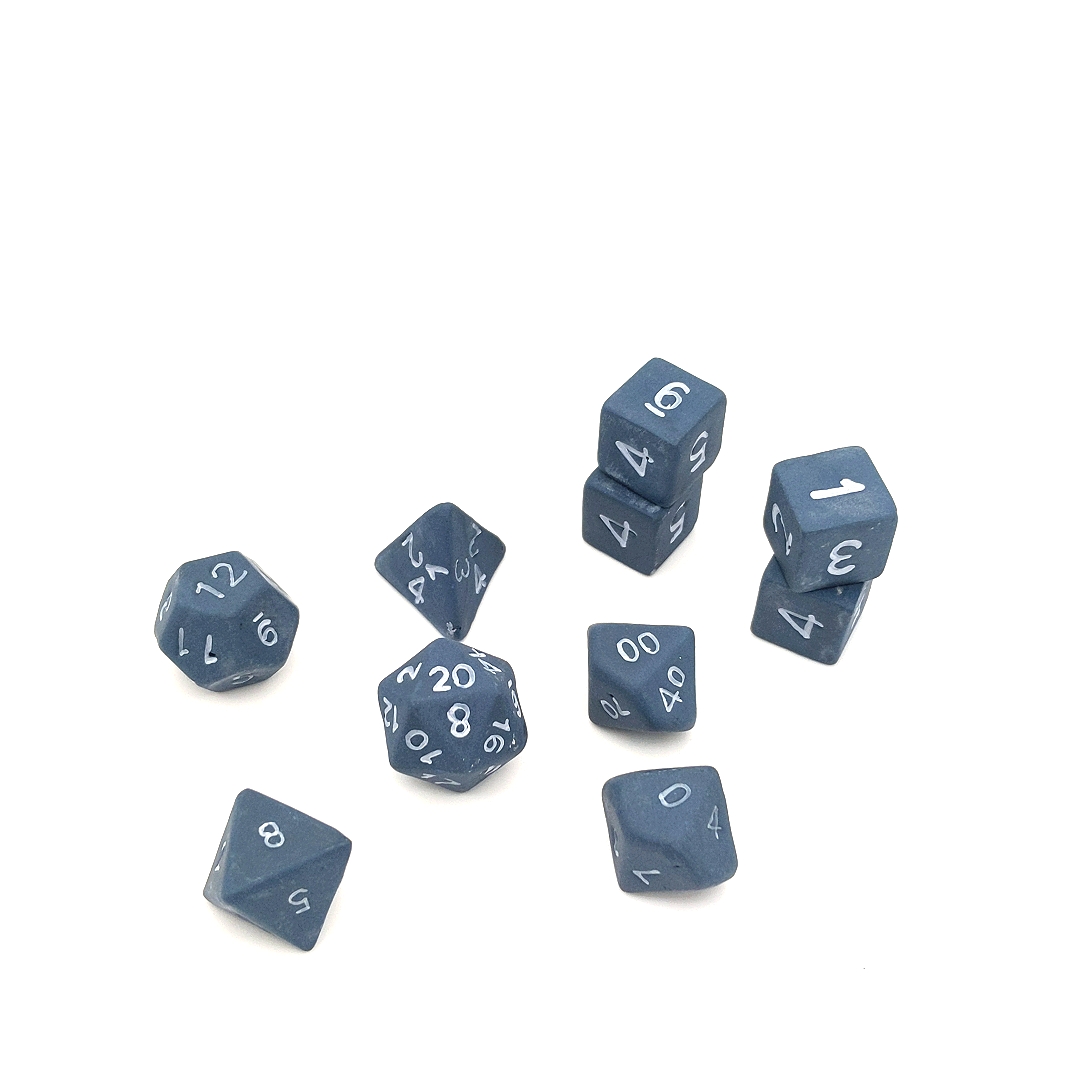 Dawnblade Dice Set