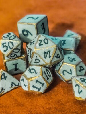 custom dice dnd